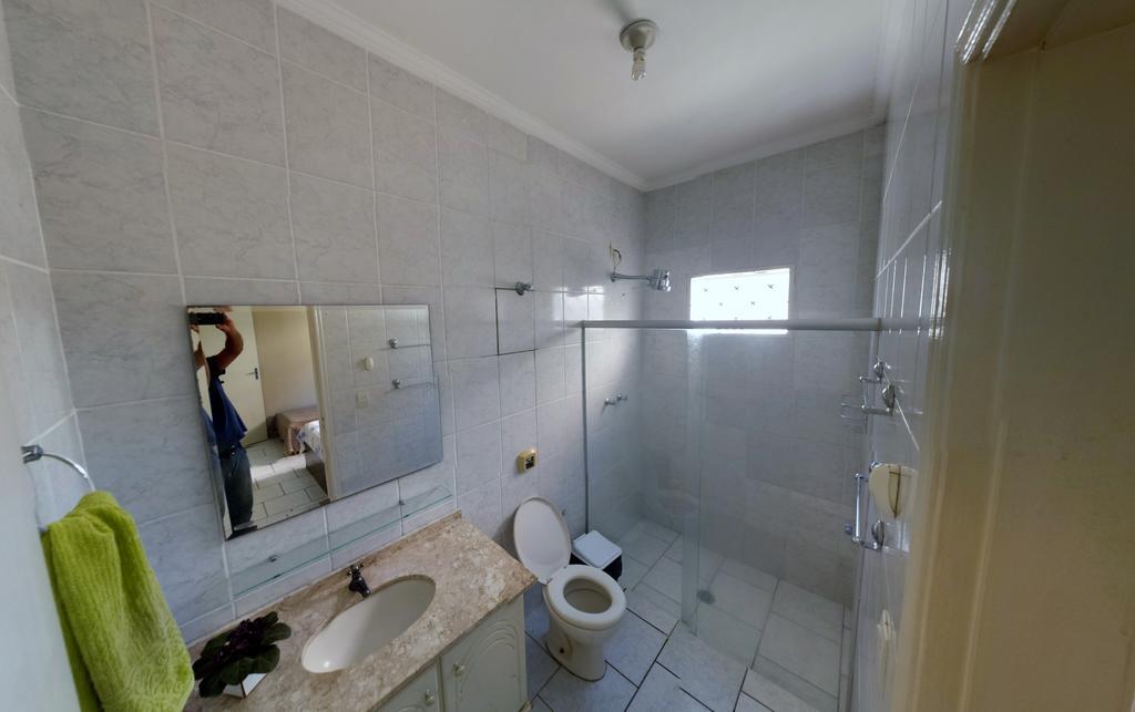 Casa Bela Em Olímpia Villa Habitación foto